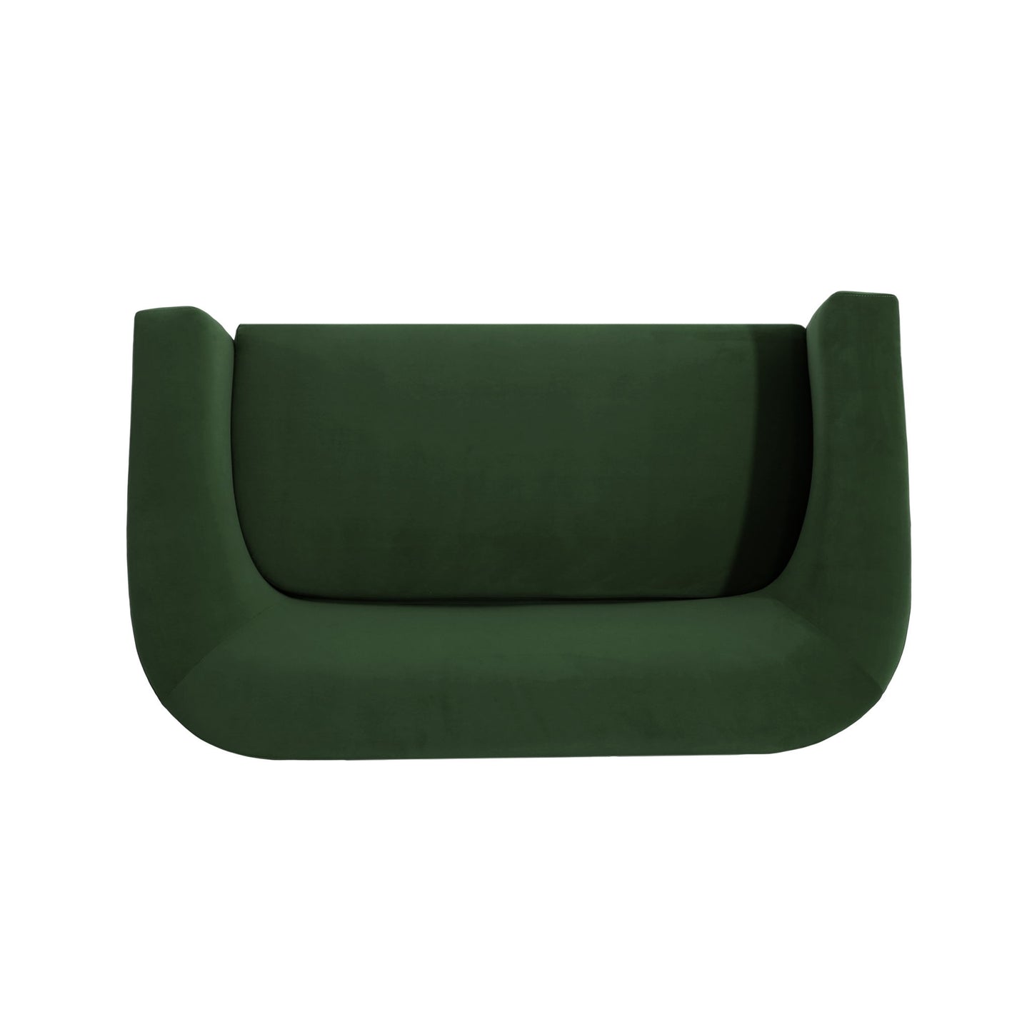 Modern Elegant Design Style Loveseat