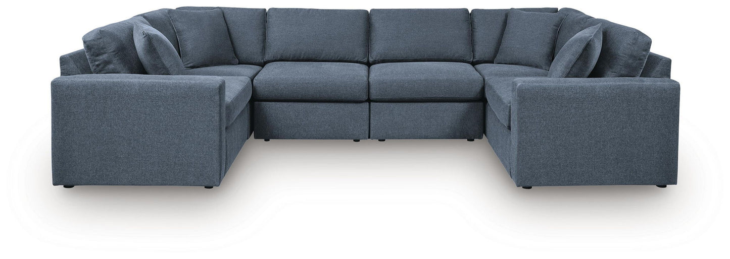 Modmax - Sectional - Ink