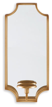 ASHLEY DUMI WALL SCONCE - A8010153