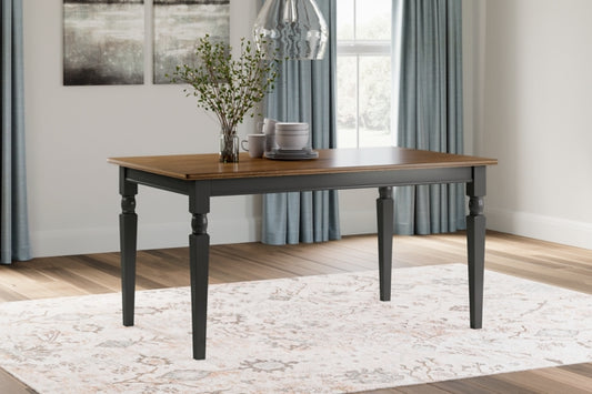 Ashley Owingsville Dining Table D580-25