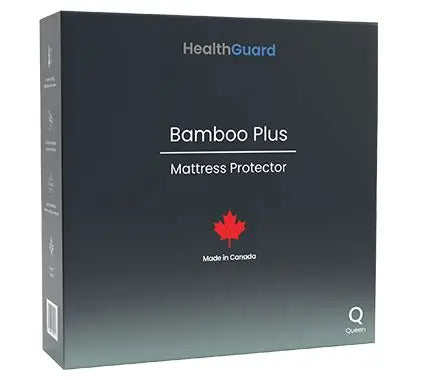 HEALTHGUARD BAMBOO PLUS  MATTRESS PROTECTOR