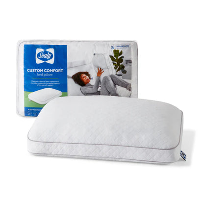 CUSTOM PILLOW SEALY ESSENTIALS