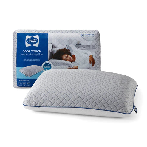 COOL TOUCH PILLOW SEALY ESSENTIALS
