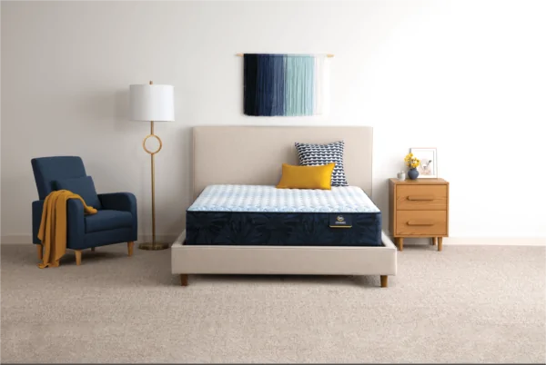 Serta Classic Outpace Firm Mattress