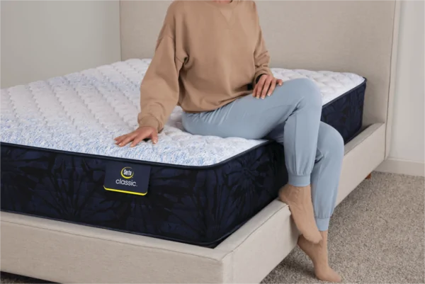 Serta Classic Outpace Firm Mattress