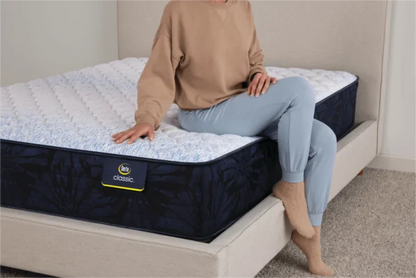 Serta Classic Outpace Firm Mattress