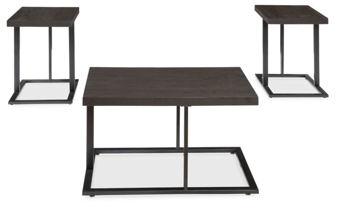 Airdon Occasional Table Set (3/CN) SKU - T194-13