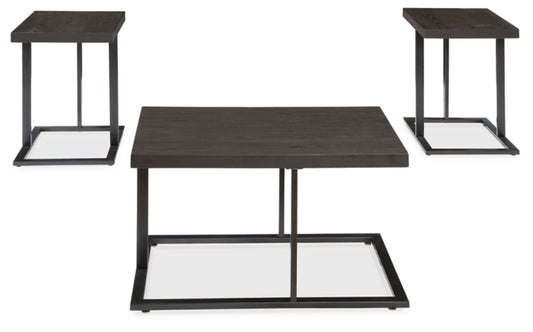 Airdon Occasional Table Set (3/CN) SKU - T194-13