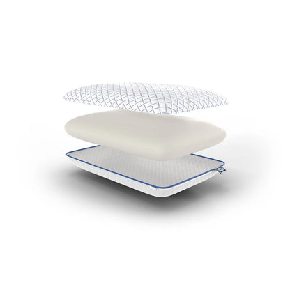 COOL TOUCH PILLOW SEALY ESSENTIALS