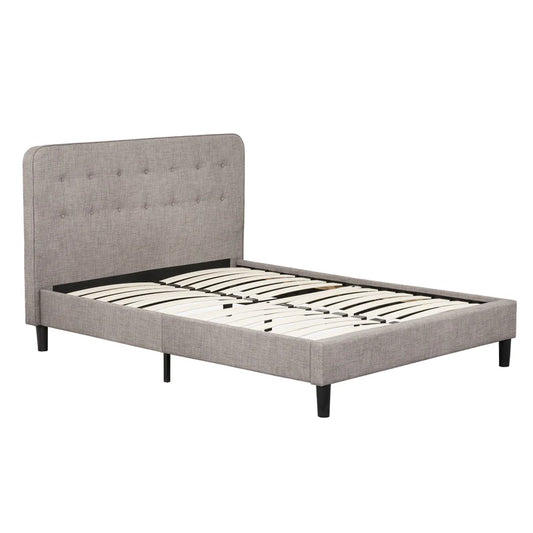 PRIMO WINSTON PLATFORM BED QUEEN