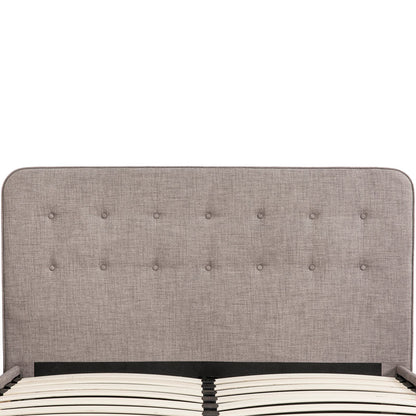 PRIMO WINSTON PLATFORM BED QUEEN