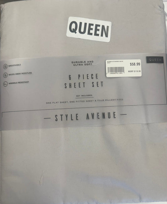 Bedding Accessories Queen Sheet