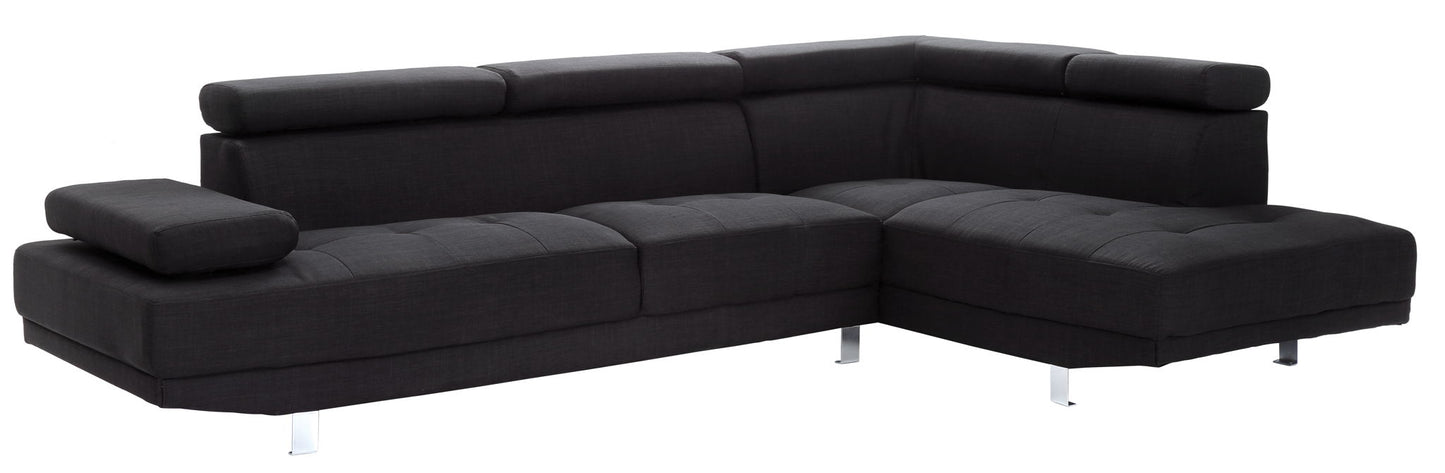 Riveredge - Comfort Sectional