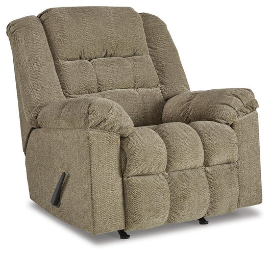 Kegler - Rocker Recliner - Briar - Fabric