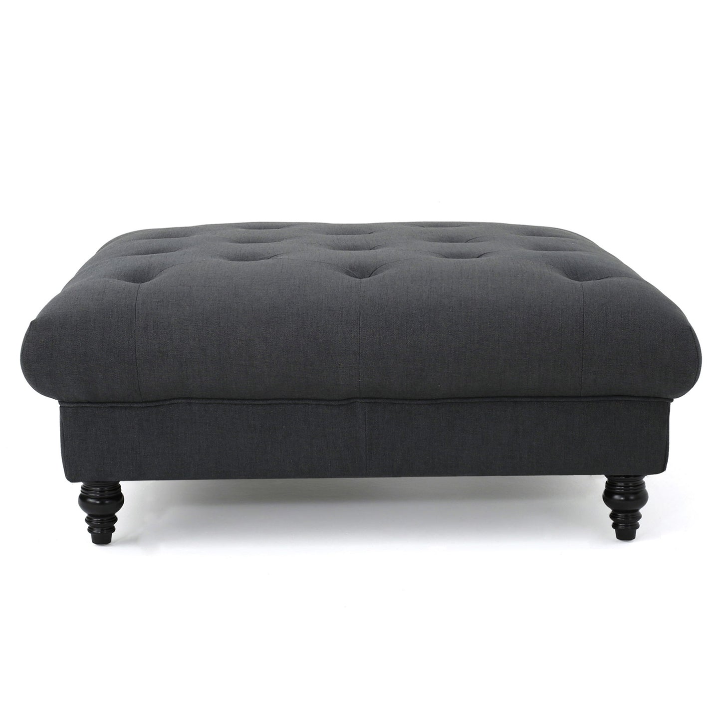 Madrid - Tufted Ottoman Footrest