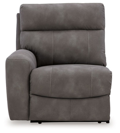 Next-Gen Durapella - 4 Piece Reclining Sectional