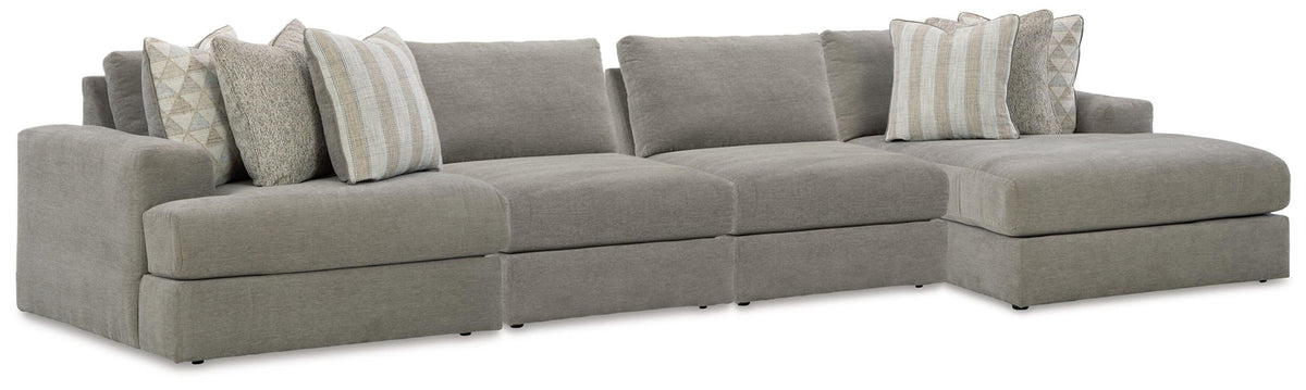 Avaliyah - 4 Piece Sectional