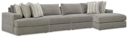 Avaliyah - 4 Piece Sectional