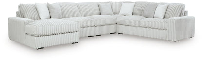 Stupendous - 5 Piece Sectional