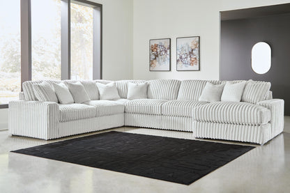 Stupendous - 5 Piece Sectional