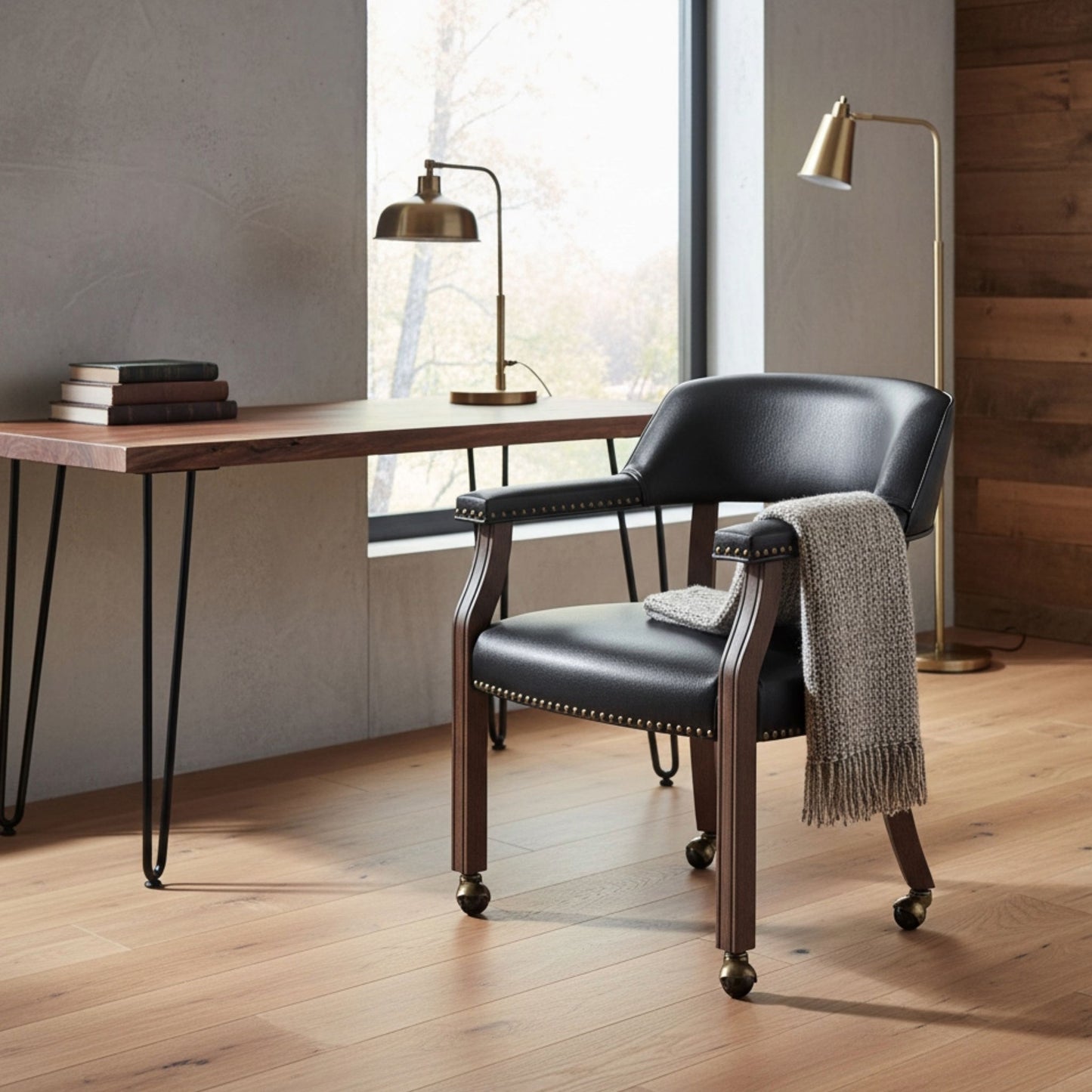 Gorman - Dining And Game Chair