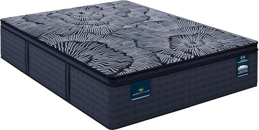 Serta® Perfect Comfort X™ X-ceed 15" Innerspring Plush Super Pillow Top Mattress