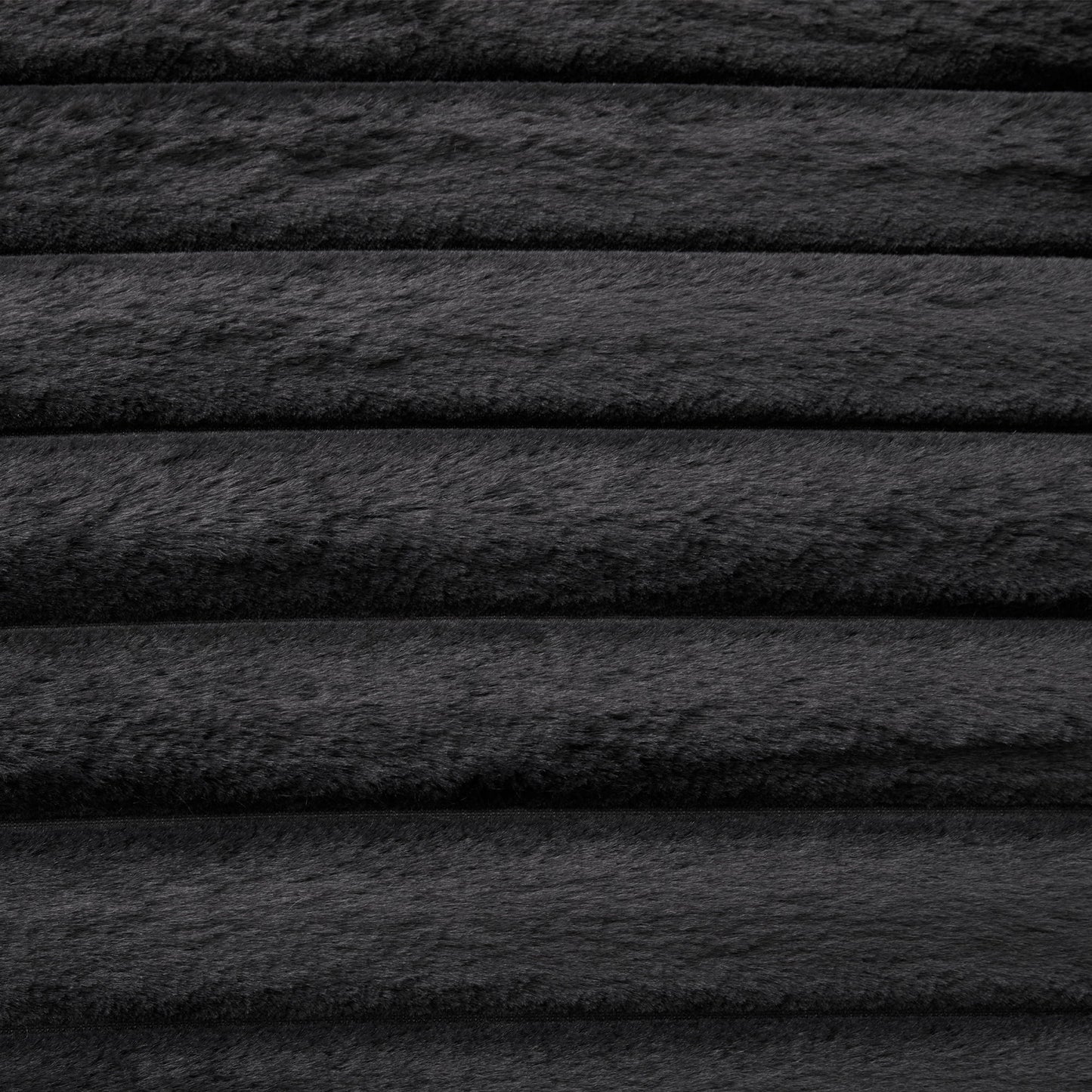 Plush Oversized Double Chaise Lounge Sofa Bed With USB Ports And Cup Holders