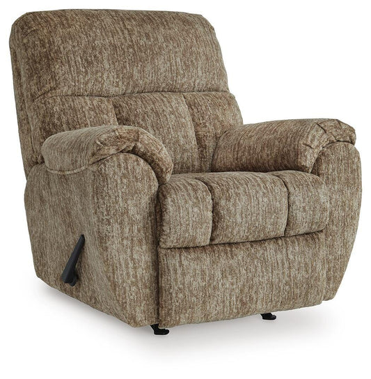 Stayfish - Rocker Recliner - Taupe - Fabric