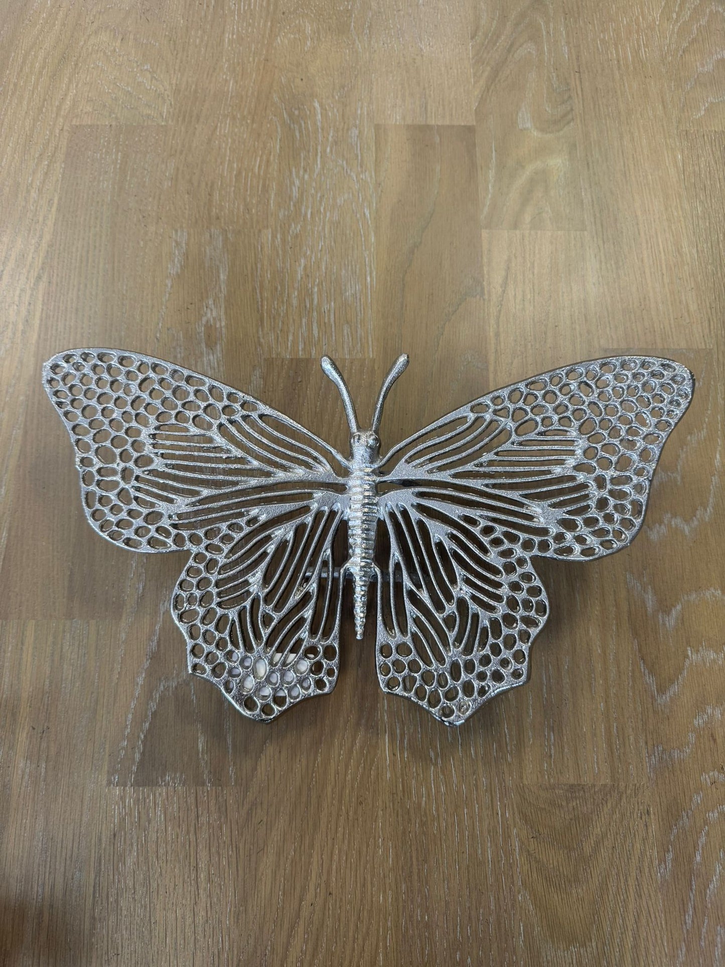 MISCELLANEOUS HOME ACCESSORIES 366 - Silver butterfly