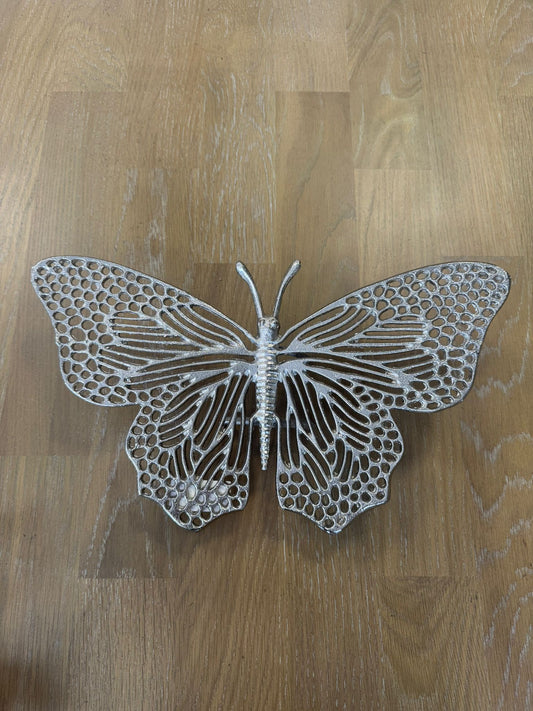 MISCELLANEOUS HOME ACCESSORIES 366 - Silver butterfly