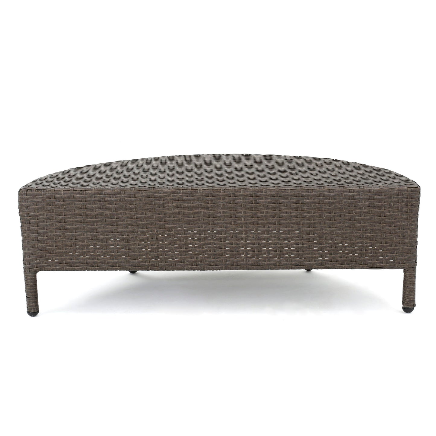 Pt Limon - Outdoor Coffee Table Half Round Design