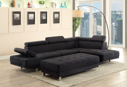Riveredge - Comfort Sectional