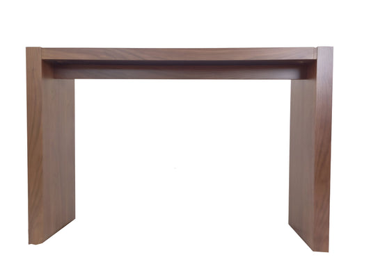 60" Wood Recgular Bar Table - Brown