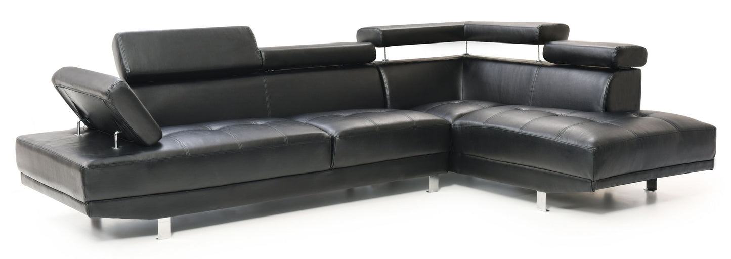 Riveredge - Comfort Sectional