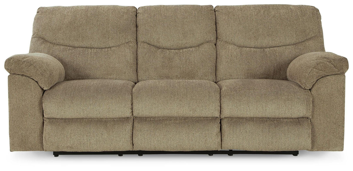Alphons - Reclining Sofa - Briar - Fabric