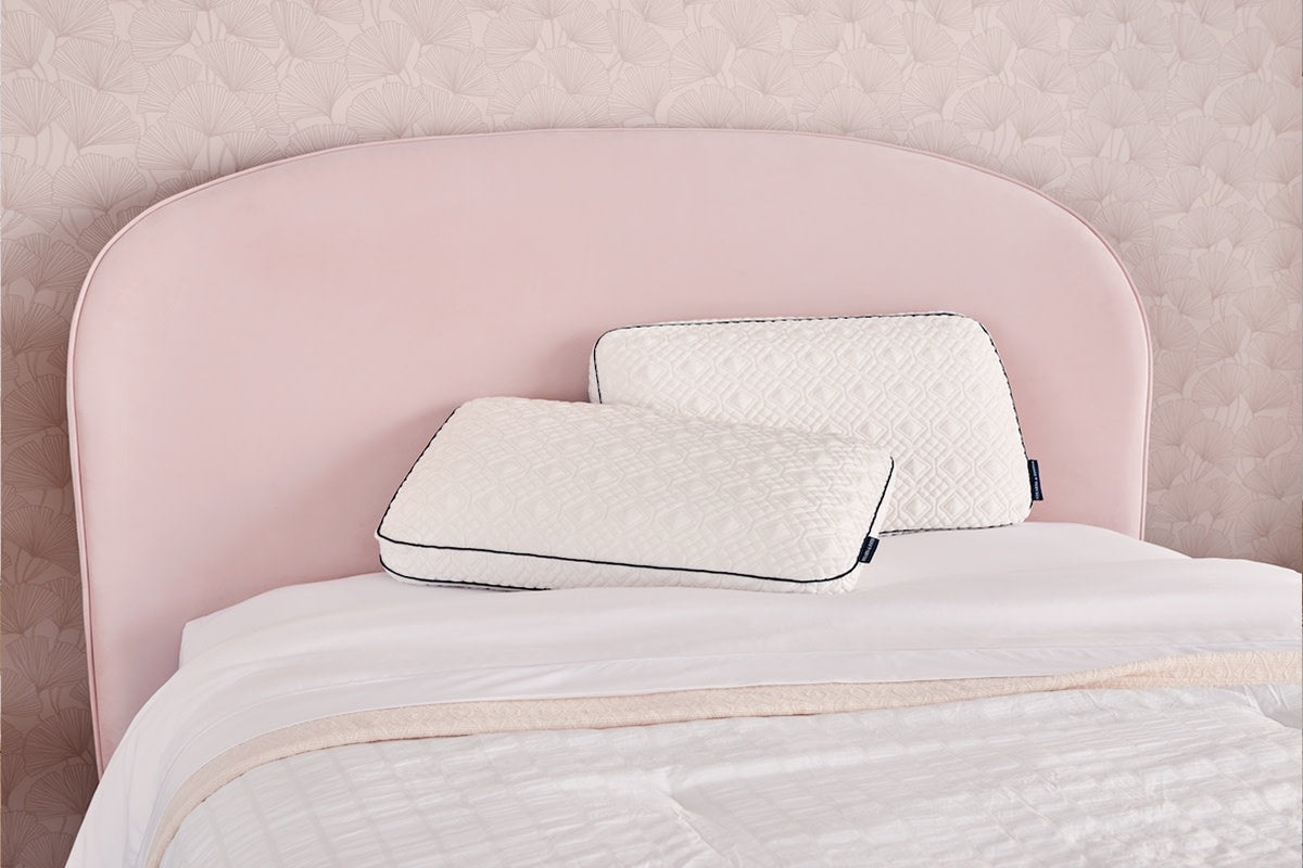 LATEX S&F PILLOW QUEEN