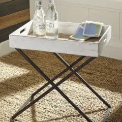 ASHLEY JANFIELD ACCENT TABLE - A4000110