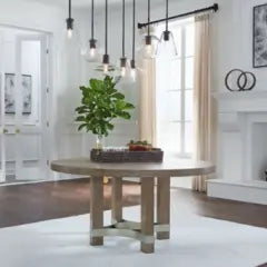 Ashley CHRESTNER DINING TABLE - D983-50