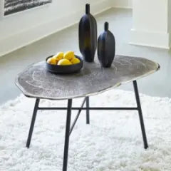 ASHLEY LAVERFORD COFFEE TABLE - T836-8