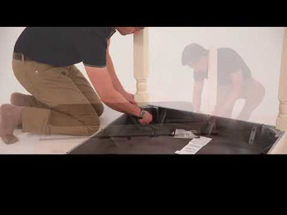 Maysville - Square Counter TBL Set (Set of 5) - Black