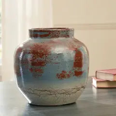 ASHLEY TURKINGSLY VASE - A2000555