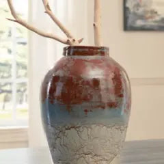 ASHLEY TURKINGSLY VASE - A2000556
