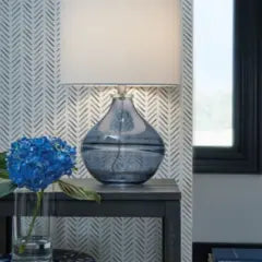 ASHLEY LEMMITT TABLE LAMP - L430784